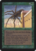 Image for Giant Spider (LEA) - Magic: The Gathering
