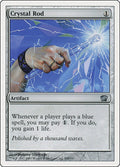Image for Crystal Rod (295) (8ED) - Magic: The Gathering