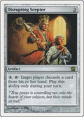 Image for Disrupting Scepter (298) (8ED) - Magic: The Gathering