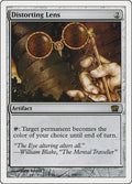 Image for Distorting Lens (299) (8ED) - Magic: The Gathering