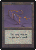 Image for Glasses of Urza (LEA) - Magic: The Gathering