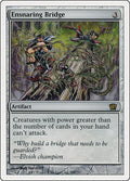 Image for Ensnaring Bridge (300) (8ED) - Magic: The Gathering