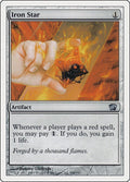 Image for Iron Star (304) (8ED) - Magic: The Gathering