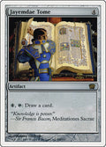 Image for Jayemdae Tome (306) (8ED) - Magic: The Gathering