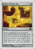 Image for Teferi's Puzzle Box - Magic: The Gathering
