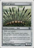 Image for Wall of Spears (320) (8ED) - Magic: The Gathering