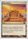 Image for City of Brass (322) (8ED) - Magic: The Gathering