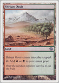 Image for Shivan Oasis (326) (8ED) - Magic: The Gathering