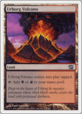 Image for Urborg Volcano (327) (8ED) - Magic: The Gathering
