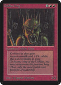Image for Goblin King (LEA) - Magic: The Gathering