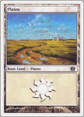 Image for Plains (334) (334) (8ED) - Magic: The Gathering