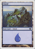 Image for Island (338) (338) (8ED) - Magic: The Gathering