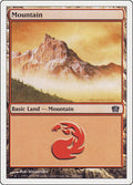 Image for Mountain (346) (346) (8ED) - Magic: The Gathering