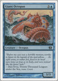 Image for Giant Octopus (S3) (8ED) - Magic: The Gathering