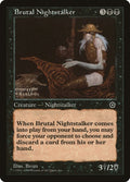 Image for Brutal Nightstalker (P02) - Magic: The Gathering