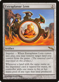 Image for Extraplanar Lens (169) (MRD) - Magic: The Gathering