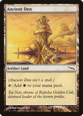 Image for Ancient Den (278) (MRD) - Magic: The Gathering