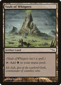 Image for Vault of Whispers (286) (MRD) - Magic: The Gathering