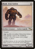 Image for Bosh, Iron Golem (147) (MRD) - Magic: The Gathering