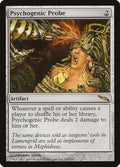 Image for Psychogenic Probe (231) (MRD) - Magic: The Gathering