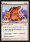 Image for Arrest (2) (MRD) - Magic: The Gathering