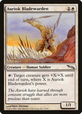 Image for Auriok Bladewarden (3) (MRD) - Magic: The Gathering