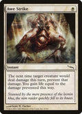 Image for Awe Strike (6) (MRD) - Magic: The Gathering