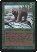 Image for Grizzly Bears (LEA) - Magic: The Gathering