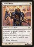 Image for Leonin Elder (10) (MRD) - Magic: The Gathering