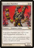 Image for Loxodon Punisher (14) (MRD) - Magic: The Gathering