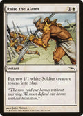 Image for Raise the Alarm (16) (MRD) - Magic: The Gathering