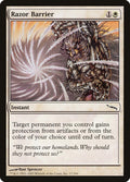 Image for Razor Barrier (17) (MRD) - Magic: The Gathering