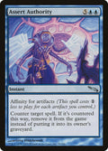 Image for Assert Authority (30) (MRD) - Magic: The Gathering