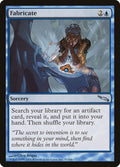 Image for Fabricate (35) (MRD) - Magic: The Gathering