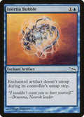 Image for Inertia Bubble (37) (MRD) - Magic: The Gathering