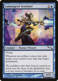 Image for Lumengrid Sentinel (40) (MRD) - Magic: The Gathering