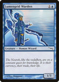 Image for Lumengrid Warden (41) (MRD) - Magic: The Gathering