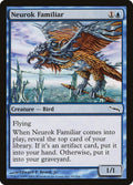 Image for Neurok Familiar (43) (MRD) - Magic: The Gathering