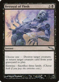 Image for Betrayal of Flesh (58) (MRD) - Magic: The Gathering