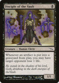 Image for Disciple of the Vault (62) (MRD) - Magic: The Gathering