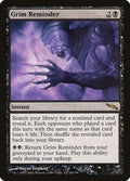 Image for Grim Reminder (66) (MRD) - Magic: The Gathering