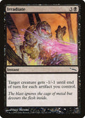 Image for Irradiate (67) (MRD) - Magic: The Gathering