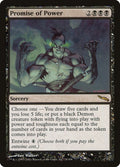 Image for Promise of Power (74) (MRD) - Magic: The Gathering