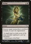 Image for Terror (79) (MRD) - Magic: The Gathering