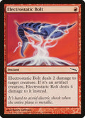 Image for Electrostatic Bolt (89) (MRD) - Magic: The Gathering