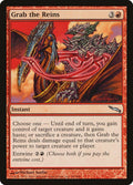 Image for Grab the Reins (95) (MRD) - Magic: The Gathering