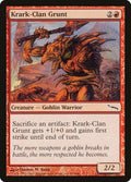 Image for Krark-Clan Grunt (97) (MRD) - Magic: The Gathering
