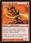 Image for Krark-Clan Shaman (98) (MRD) - Magic: The Gathering