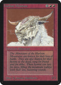 Image for Hurloon Minotaur (LEA) - Magic: The Gathering