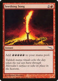Image for Seething Song (104) (MRD) - Magic: The Gathering